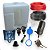 Kit Reservatorio Limpador Adaptacao C10 C20 A10 A20 D10 D20 Branco - Imagem 1