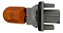 Soquete Pisca Seta Farol Honda City New Fit 13/14 Stanley - Imagem 2