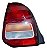 Lanterna Traseira Mitsubishi Colt 1997 Vermelho Esquerdo Esquerdo/motorista Vermelho - Imagem 1