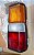 Lanterna Traseira Direita Nissan Pathfinder 87/95 Depo Direito/passageiro Vermelho - Imagem 2
