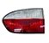 Lanterna Traseira Hyundai H1 Starex 00 01 02 03 Dir Tampa Direito/passageiro Vermelho - Imagem 1