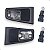 Par Lanterna Placa Original Fiat Strada 2006 Em Diante + Sq - Imagem 1