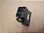 Interruptor Tecla Case 5145664 New Holland 5145664 Cnh 51456 Preto - Imagem 3