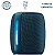 Caixa de Som Bluetooth AIWA 15W RMS AWS-SP-03-B IPX4 Grave Potente TWS LED Bateria 12h USB-C – Azul - Imagem 1