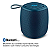 Caixa de Som Bluetooth AIWA 15W RMS AWS-SP-03-B IPX4 Grave Potente TWS LED Bateria 12h USB-C – Azul - Imagem 3