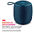 Caixa de Som Bluetooth AIWA 15W RMS AWS-SP-03-B IPX4 Grave Potente TWS LED Bateria 12h USB-C – Azul - Imagem 4