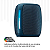 Caixa de Som Bluetooth AIWA 15W RMS AWS-SP-03-B IPX4 Grave Potente TWS LED Bateria 12h USB-C – Azul - Imagem 7