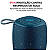 Caixa de Som Bluetooth AIWA 15W RMS AWS-SP-03-B IPX4 Grave Potente TWS LED Bateria 12h USB-C – Azul - Imagem 8