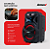 Caixa de Som Amplificada Amvox ACA 255 HIT, 250W RMS, Bluetooth, Iluminação LED, Bivolt Preta - Imagem 2