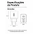 Carregador Baseus 30W Rápido 2 USB + 1 Tipo-C Original - Imagem 4