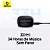 Baseus Bowie E19 TWS True Wireless Bluetooth Fones De Ouvido IPX5 À Prova D'água ENC - Imagem 2