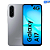 Smartphone Samsung Galaxy A17 com IA, 128GB, 4GB RAM, Azul - Imagem 1