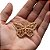PINGENTE BORBOLETA STRASS - Imagem 2