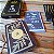 TAROT BARALHO O TAROT NEGRO 22 CARTAS - Imagem 2