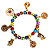 PULSEIRA CRISTAL CIGANOS - Imagem 1