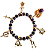 PULSEIRA CRISTAL MARIA QUITERIA - Imagem 1