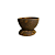 CUIA DE COCO COITE COM BASE - Imagem 1