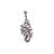 CONJUNTO COLAR E BRINCO ZIRCONIA - Imagem 16