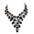 CONJUNTO COLAR E BRINCO ZIRCONIA - Imagem 11