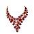 CONJUNTO COLAR E BRINCO ZIRCONIA - Imagem 3