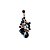 CONJUNTO COLAR E BRINCO ZIRCONIA - Imagem 12