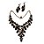 CONJUNTO COLAR E BRINCO ZIRCONIA - Imagem 10