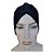 TURBANTE SIMPLES PRETO - Imagem 2