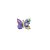 PINGENTE BORBOLETA ERE - Imagem 2