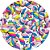 PINGENTE MARSHMALLOW ERE - Imagem 1