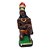 IMAGEM GESSO CABOCLO 7 FOLHAS 30CM - Imagem 1