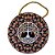 MANDALA DECORATIVA DE PAREDE - Imagem 2