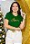 Camiseta feminina Coleção de Fim de ano Amor Verde - Imagem 1