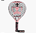 Raquete de Padel Balck Crown Hurricane 2.0 PRO 2023 - Imagem 1