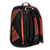 Raqueteira Adidas Protour 3.3 - Preto e Laranja - Imagem 1