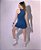 Vestido Aqua Lobby Sportswear - Imagem 4
