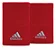 Munhequeira Longa Adidas Vermelha - Imagem 1
