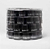 Pote 60 Overgrips Insani Preto - Imagem 1