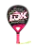 Raquete de Padel LOK Be Flow Gen 2 2026 - Rosa - Imagem 1