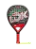 Raquete de Padel LOK Be Hype Gen 2 2026 - Vermelha - Imagem 1