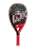 Raquete de Padel LOK Be Hype Gen 2 2026 - Vermelha - Imagem 2