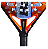 Raquete de Padel Babolat Viper Juan Lebrón 3.0 - Imagem 5