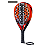 Raquete de Padel Babolat Viper Juan Lebrón 3.0 - Imagem 3