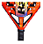 Raquete de Padel Babolat Viper Soft Juan Lebrón 3.0 - Imagem 4