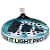 Raquete de Padel Adidas Cross It Light PRO-EDT 2026 - Marta Ortega - Imagem 5