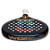 Raquete de Padel Adidas World Cup Multinational 2026 - Imagem 3