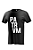 Camiseta Masculina Preta PATRVM - Imagem 1