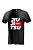 Camiseta Masculina Preta BJJ | Patrvm - Imagem 1