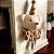 Cabeça de Urso Decoração Infantil - Imagem 1