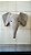 Cabeça de Elefante Decoração Infantil Cinza - Imagem 2