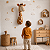 Cabeça Girafa Decoração Infantil - Imagem 2